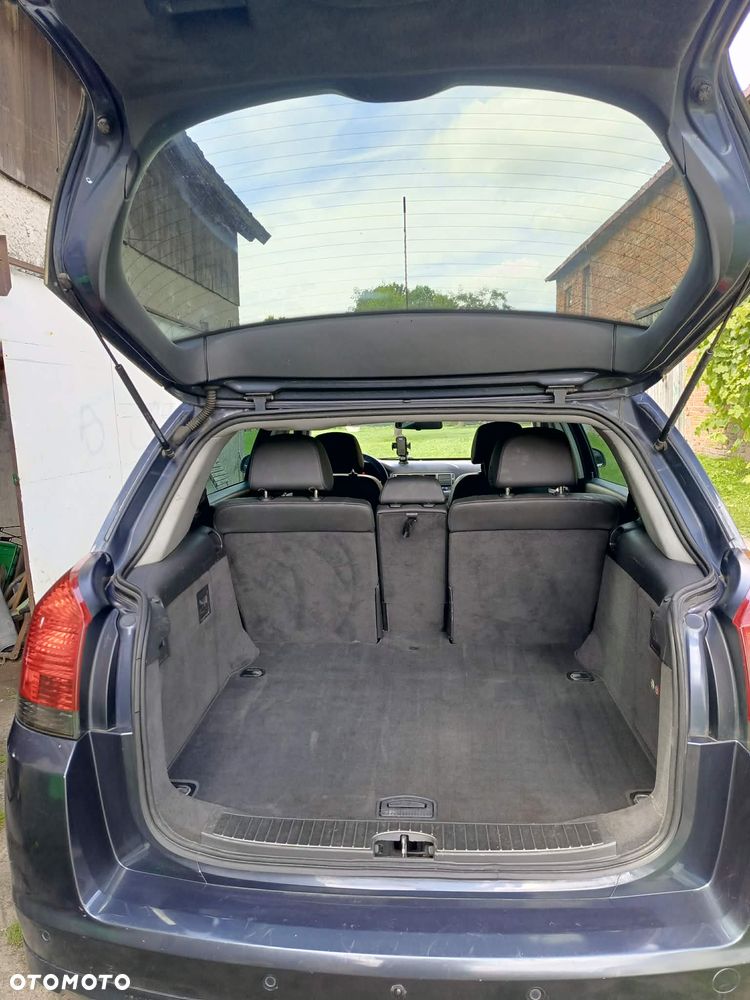 Opel Signum 1.9 CDTI Automatik - 4