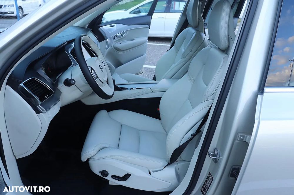 Volvo XC 90 T6 AWD Inscription - 18