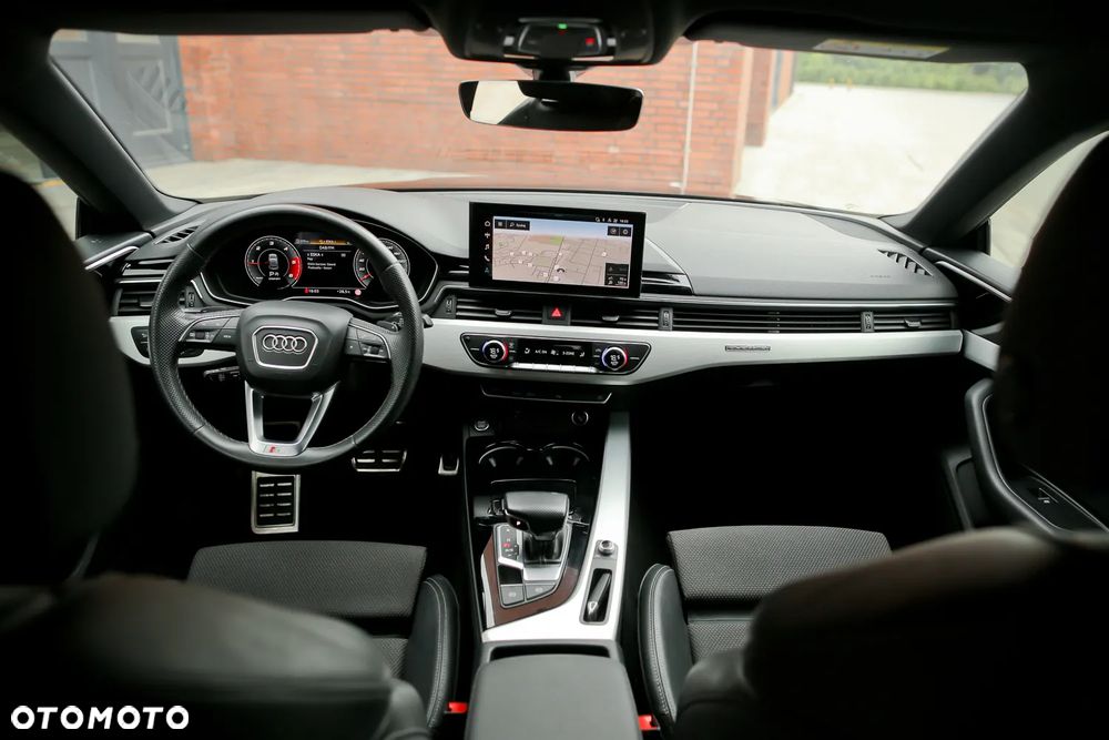 Audi A5 Sportback 40 TDI quattro S tronic S line - 21