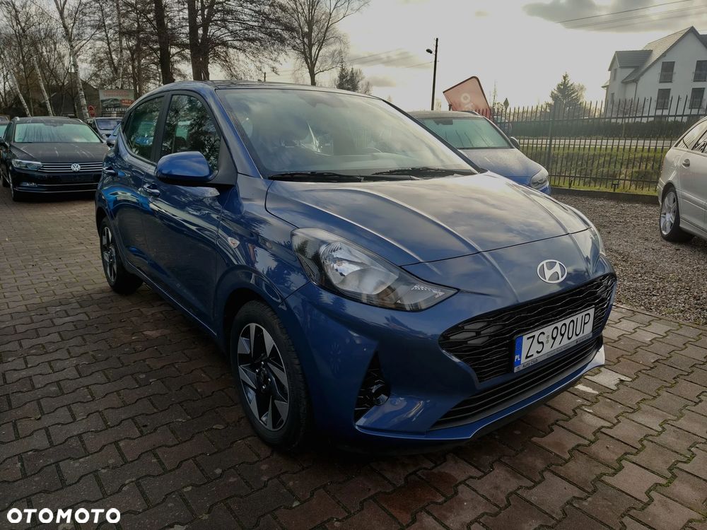 Hyundai i10 1.2 Modern AMT - 1