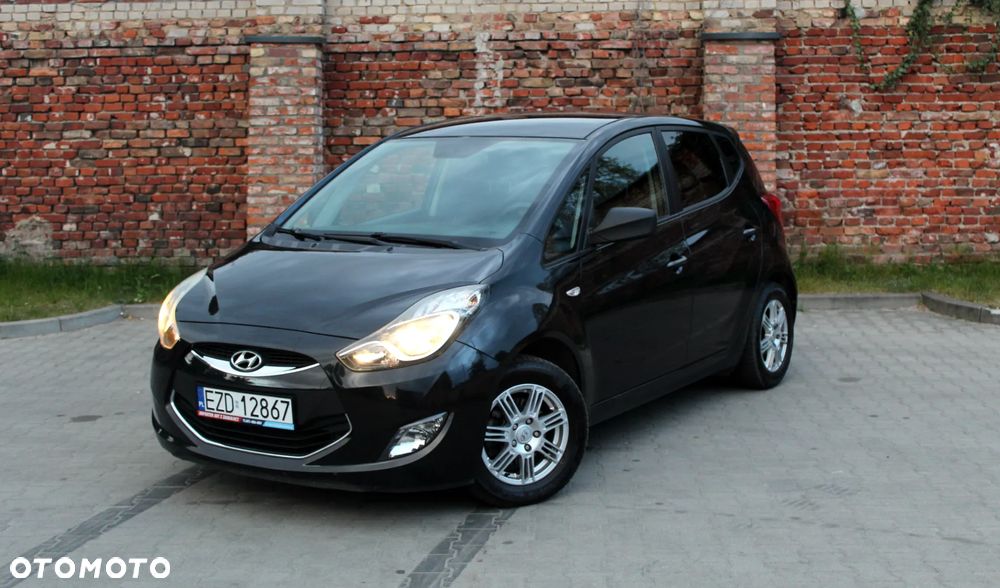 Hyundai ix20 1.4 blue Comfort - 1