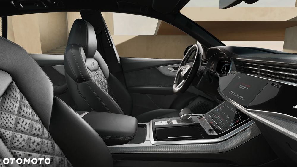 Audi SQ8 TFSI Quattro Tiptronic - 10