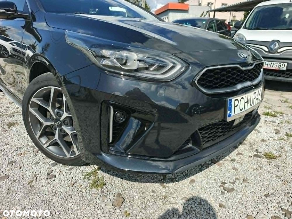 Kia ProCeed 1.6 CRDi DCT7 SCR GT LINE - 2