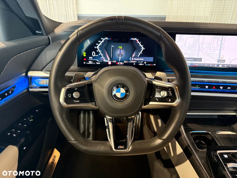BMW Seria 7 740d xDrive mHEV sport - 12