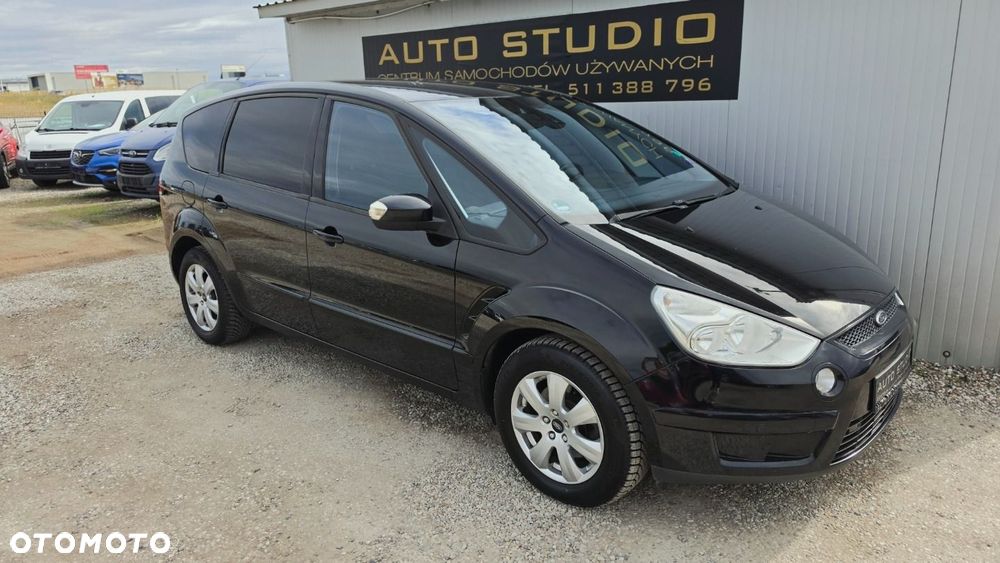 Ford S-Max 2.0 TDCi DPF Titanium - 2