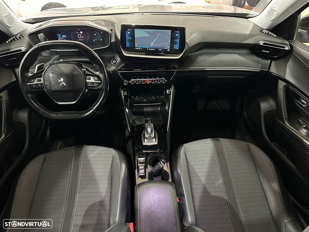 Peugeot 2008 1.5 BlueHDi Allure Pack EAT8 - 9