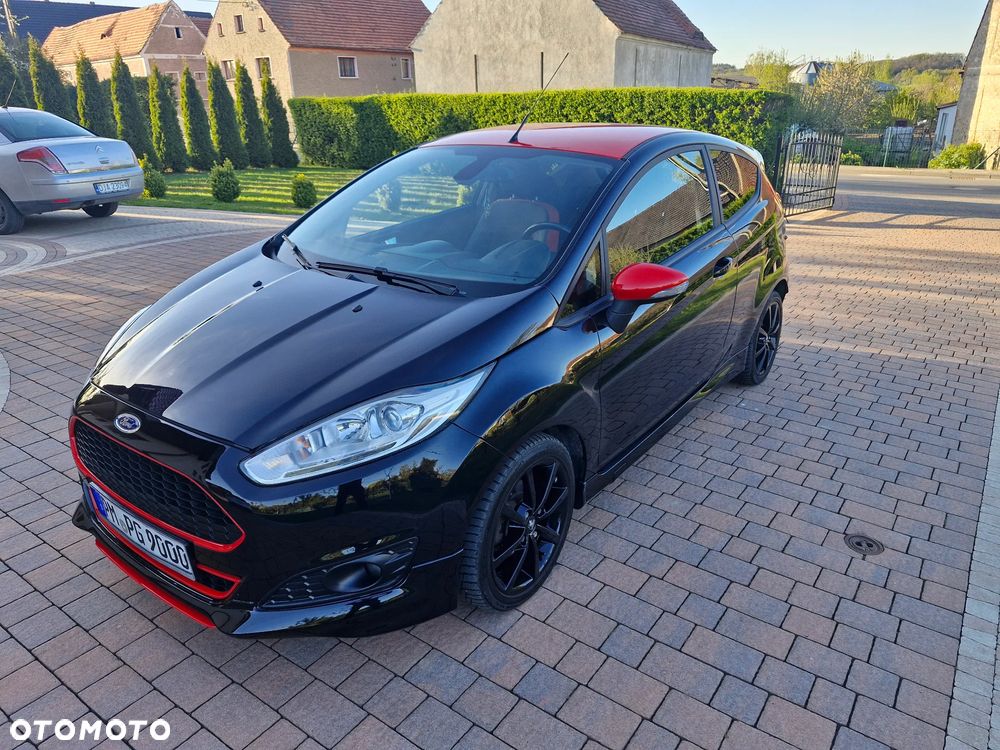 Ford Fiesta 1.0 EcoBoost STart-Stop ST-LINE - 11