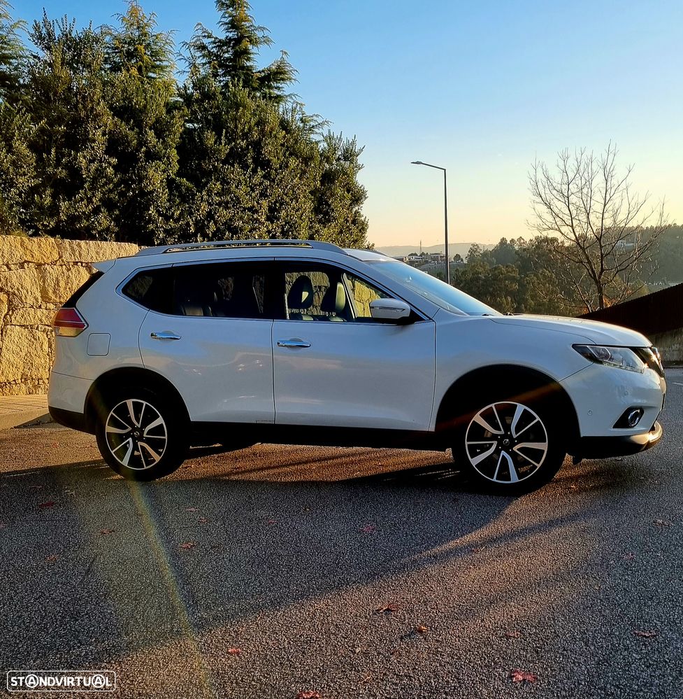 Nissan X-Trail 1.6 dCi Tekna - 5