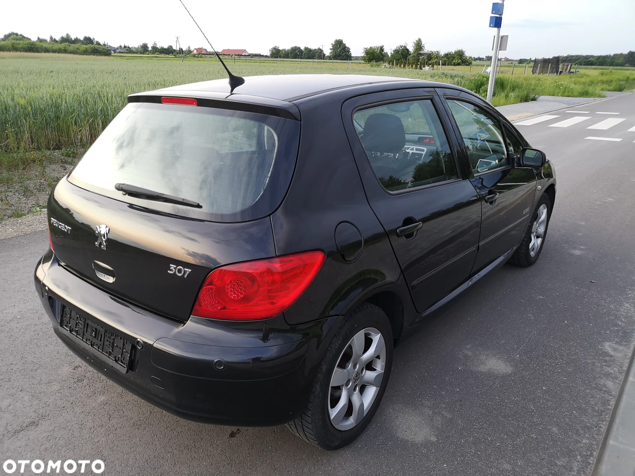 Peugeot 307 110 OXYGO - 12