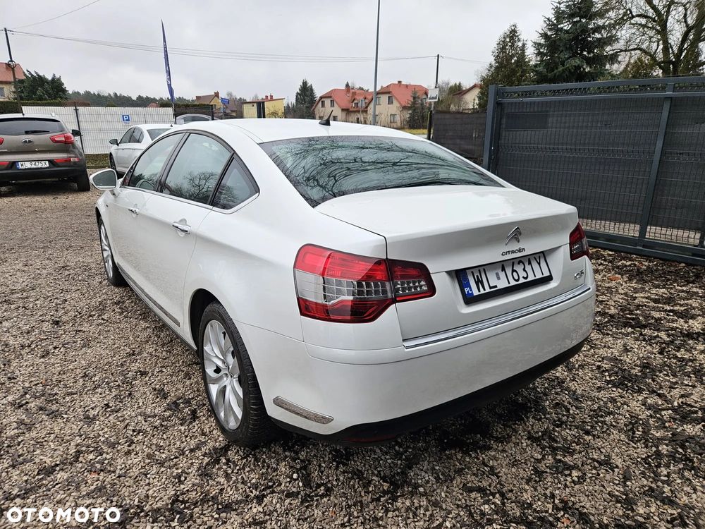 Citroën C5 HDi 165 FAP Exclusive - 8