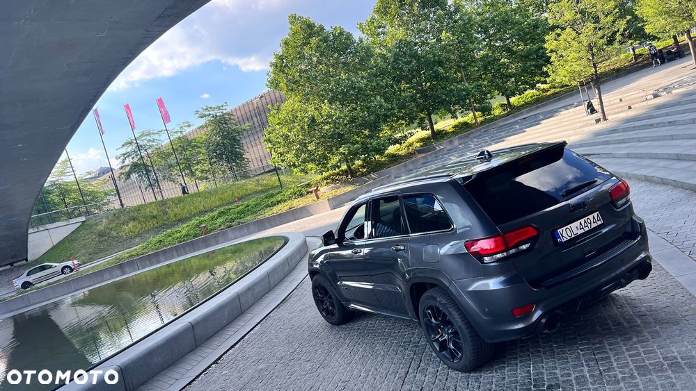 Jeep Grand Cherokee 6.4 V8 SRT8 - 12