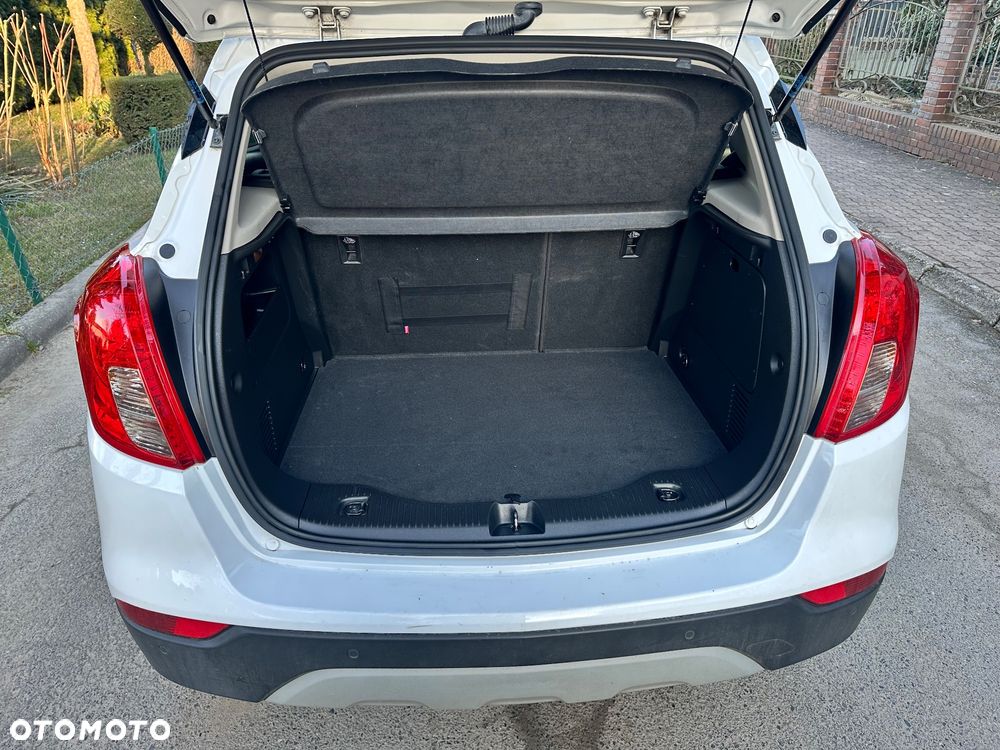 Opel Mokka X 1.4 Automatik Innovation - 15