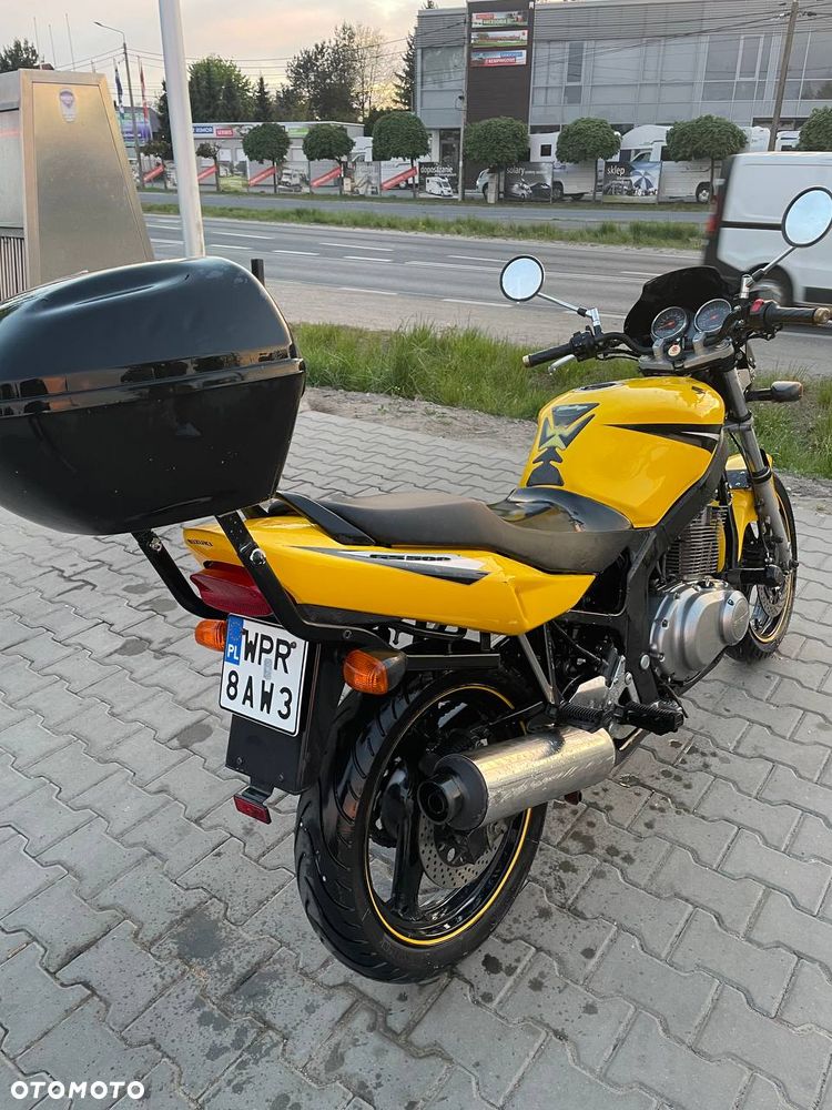 Suzuki GS - 5