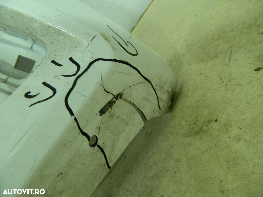 Bara spate Toyota Yaris, 2017, 2018, 2019, 2020, 52159-0D480 - 8
