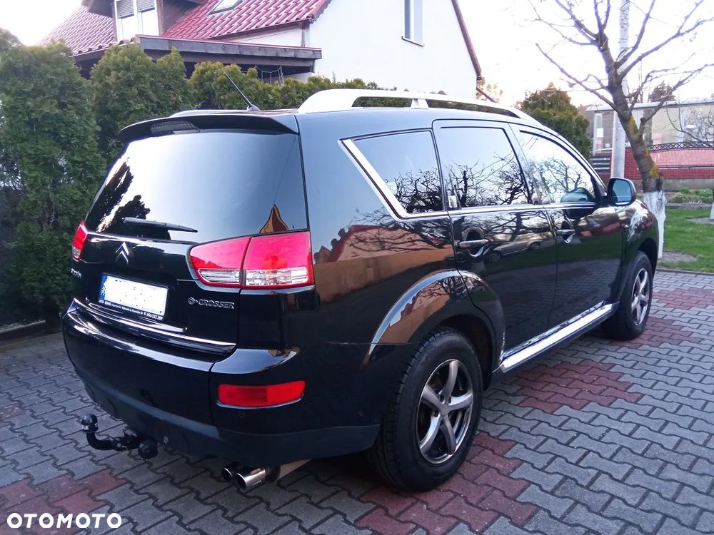 Citroën C-Crosser FAP DCS Exclusive - 5