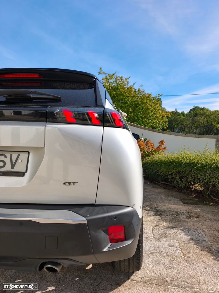 Peugeot 2008 1.5 BlueHDi GT Pack EAT8 - 9
