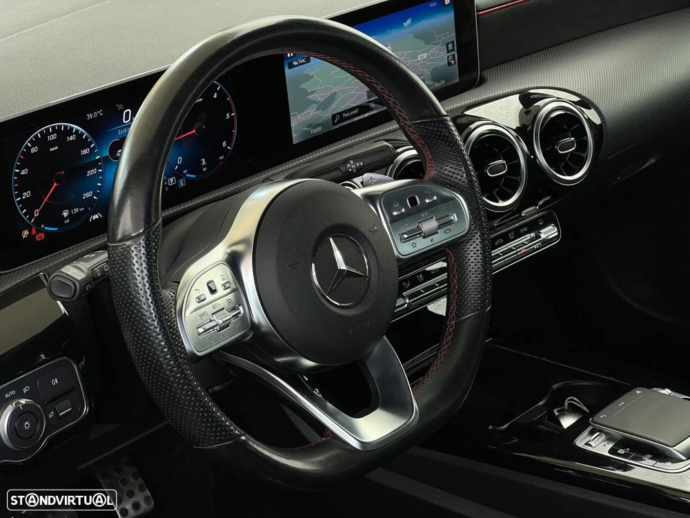 Mercedes-Benz A 180 d AMG Line Aut. - 9