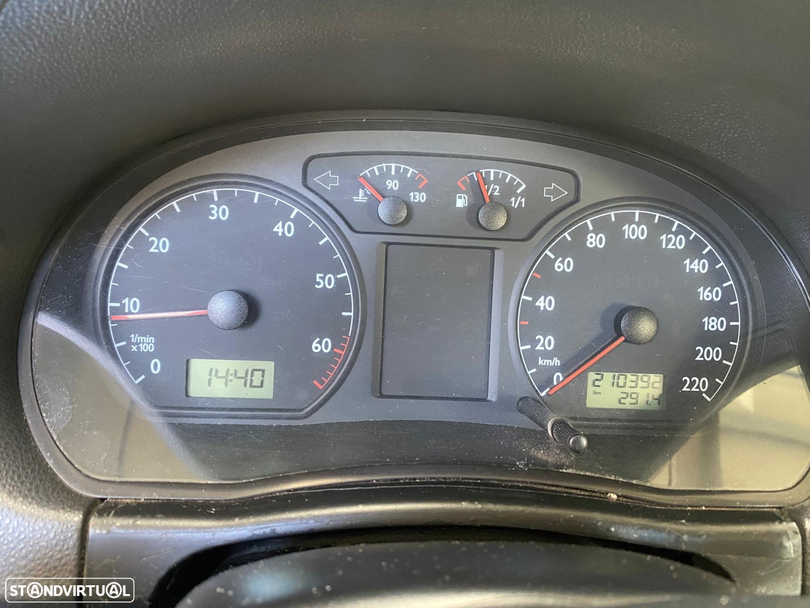 VW Polo 1.2 Confortline - 12
