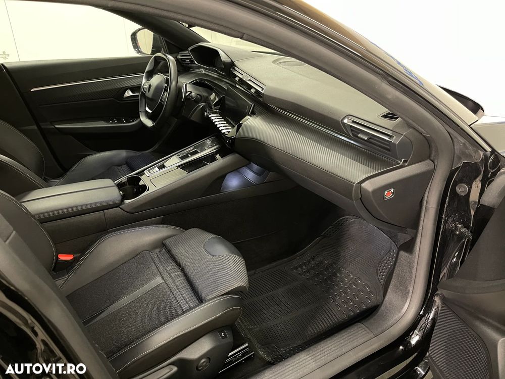 Peugeot 508 1.5 BlueHDI S&S EAT8 Allure Pack - 9