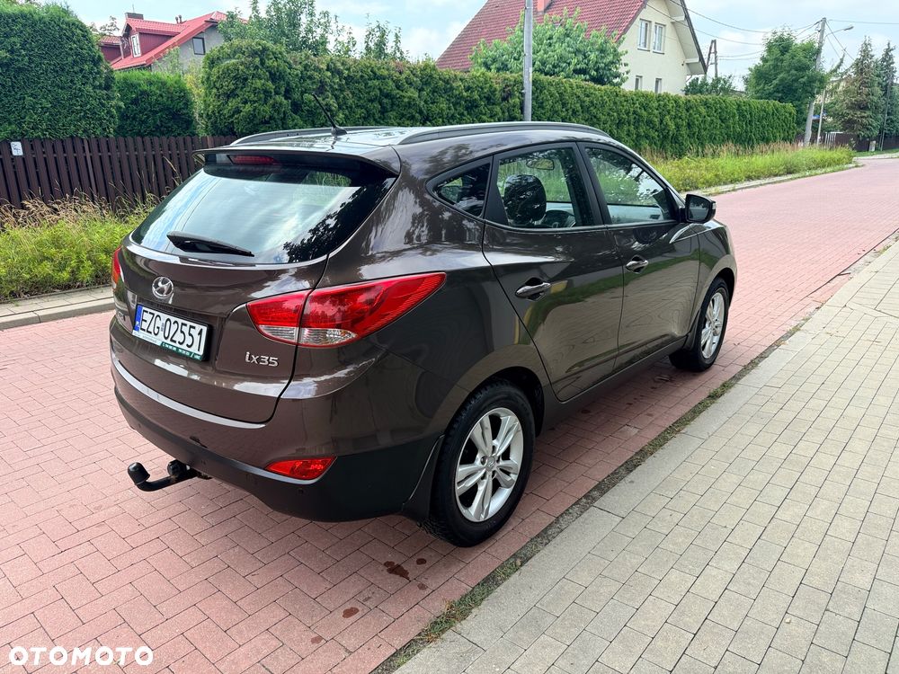 Hyundai ix35 1.6 GDI Comfort 2WD - 3