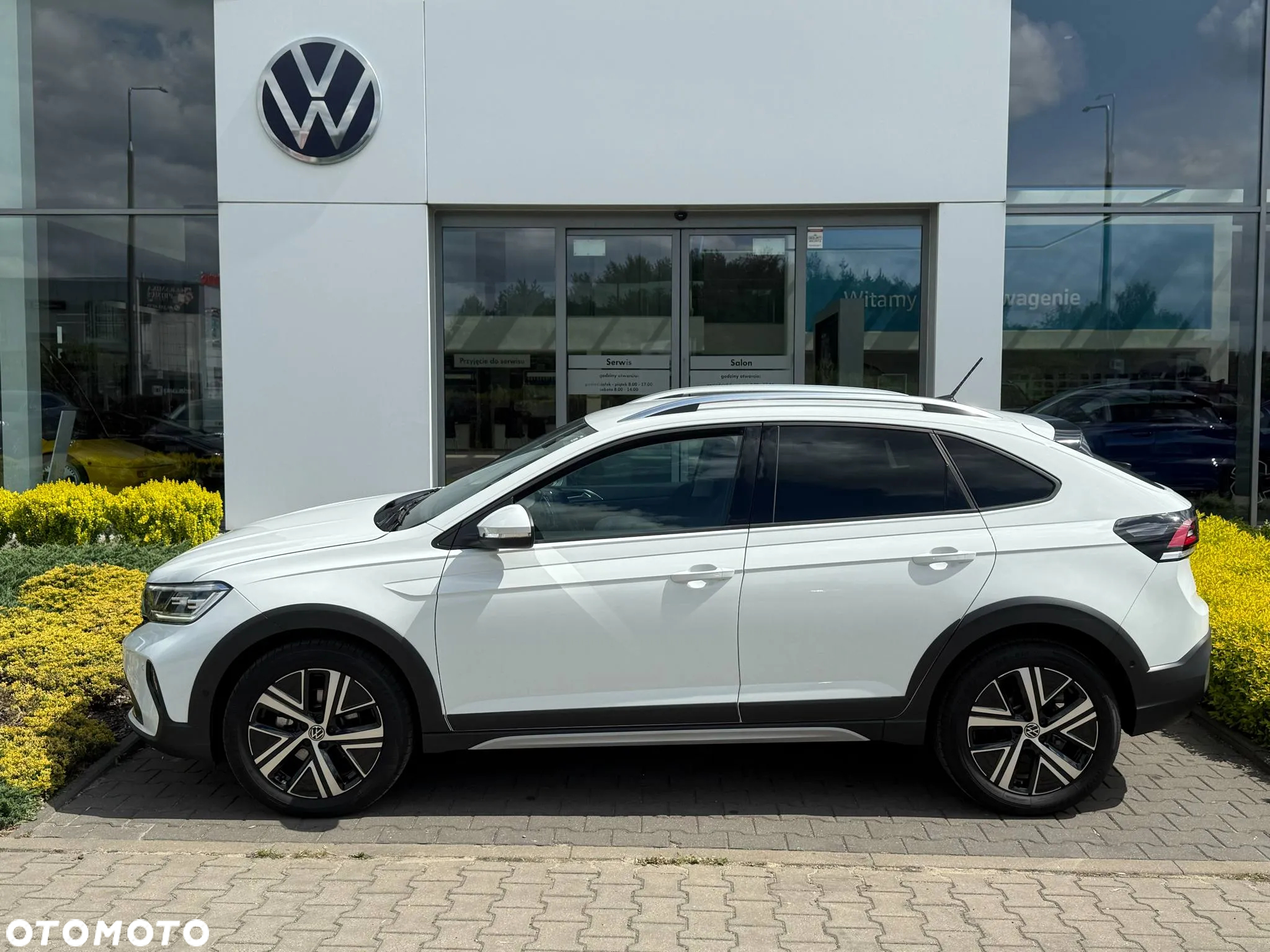 Volkswagen Taigo 1.5 TSI ACT Style DSG - 8