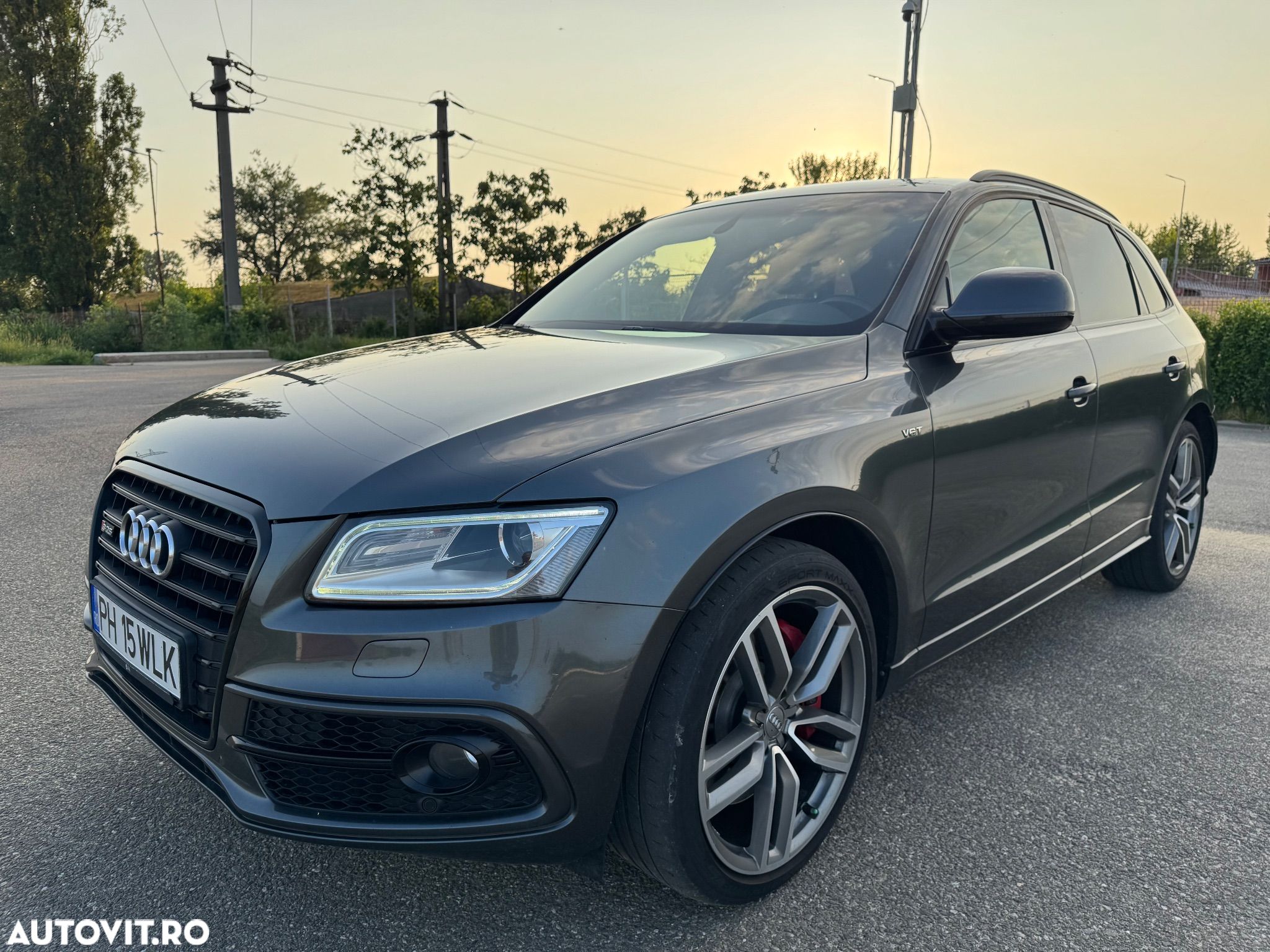 Audi SQ5 3.0 TDI quattro tiptronic competition - 1