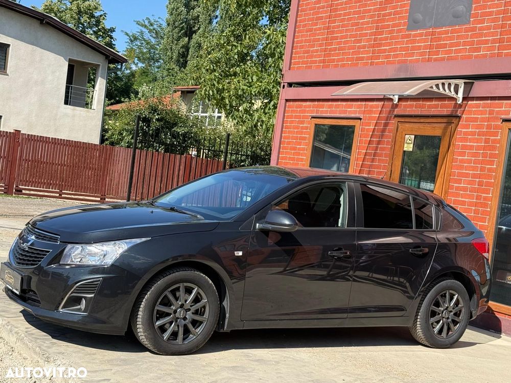 Chevrolet Cruze 2.0TD LTZ - 25