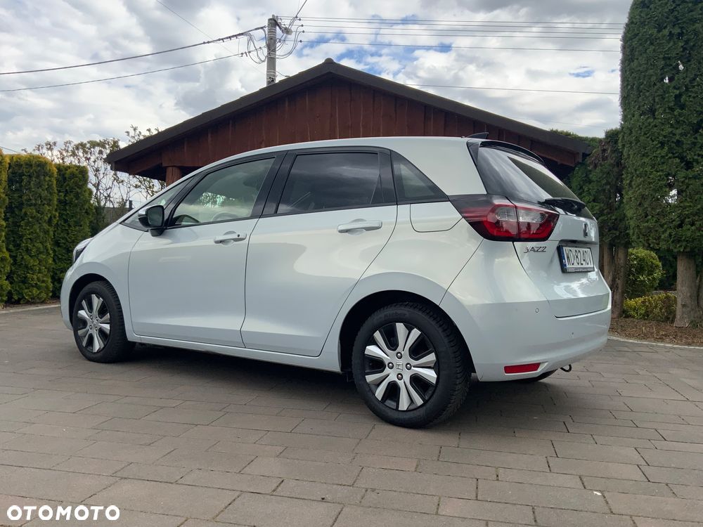 Honda Jazz 1.5 i-MMD e-CVT Executive - 15