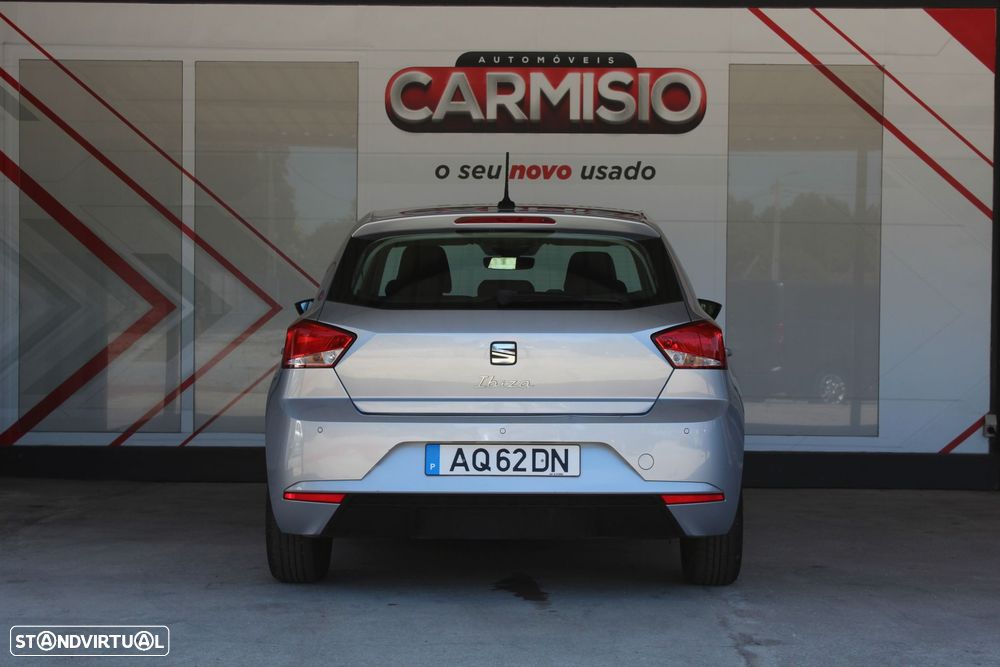 SEAT Ibiza 1.0 MPI Style - 4