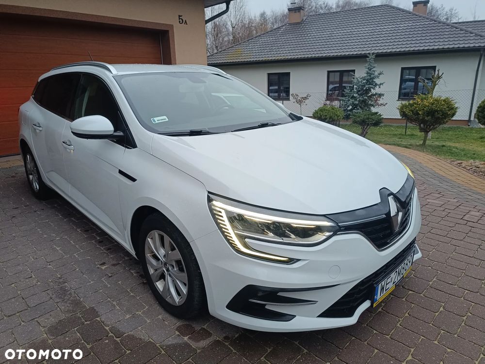 Renault Megane 1.5 Blue dCi Zen - 24