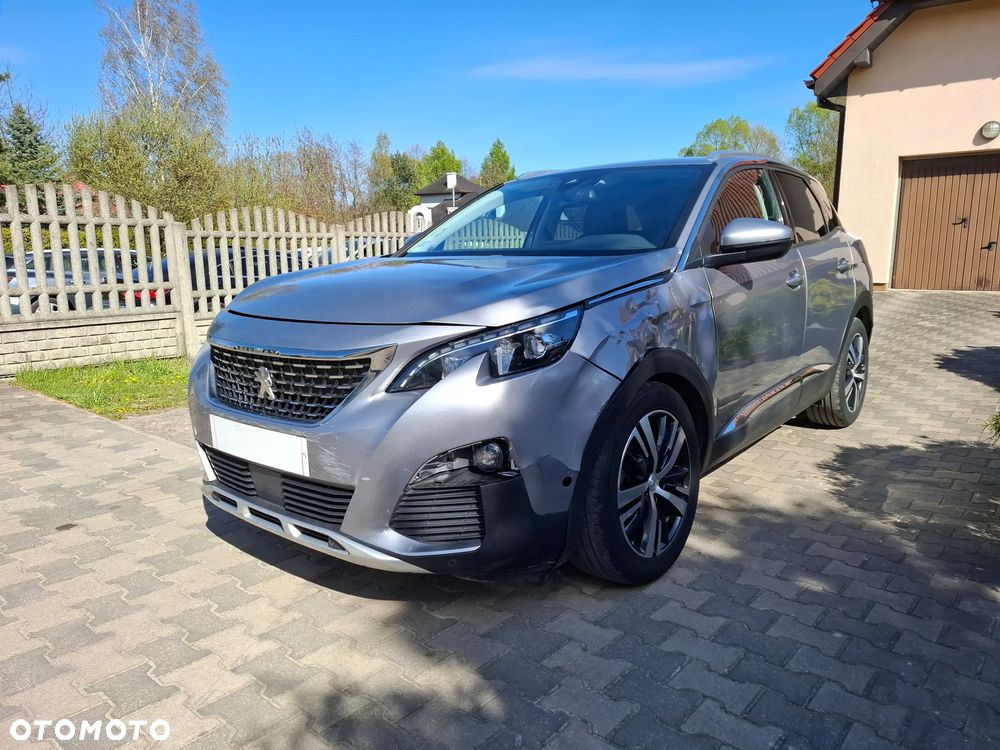 Peugeot 3008 BlueHDi 120 Stop & Start EAT6 Allure - 4