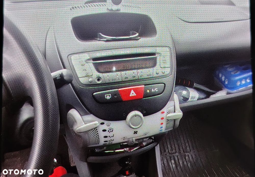 Toyota Aygo - 1