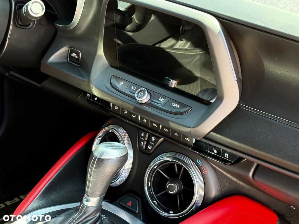 Chevrolet Camaro 3.6 V6 Convertible 2LT - 35