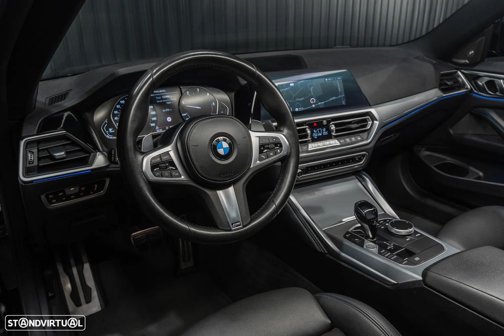 BMW 420 d Pack M Auto - 19