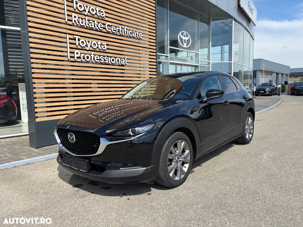 Mazda CX-30 e-SKYACTIV G150 MHEV Plus - 2