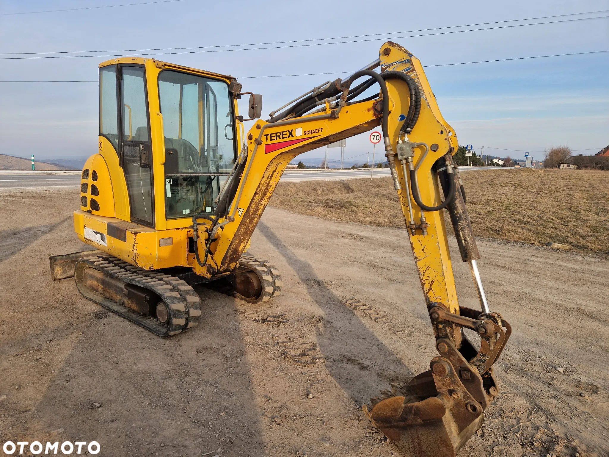 Terex HR14 - 2