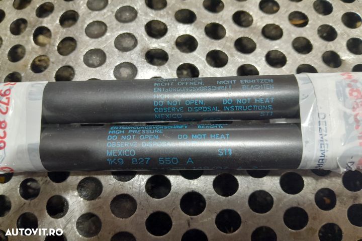 SET AMORTIZOARE HAYON 1K9827550A 1K9827550A Volkswagen VW Golf 5 [200 - 3