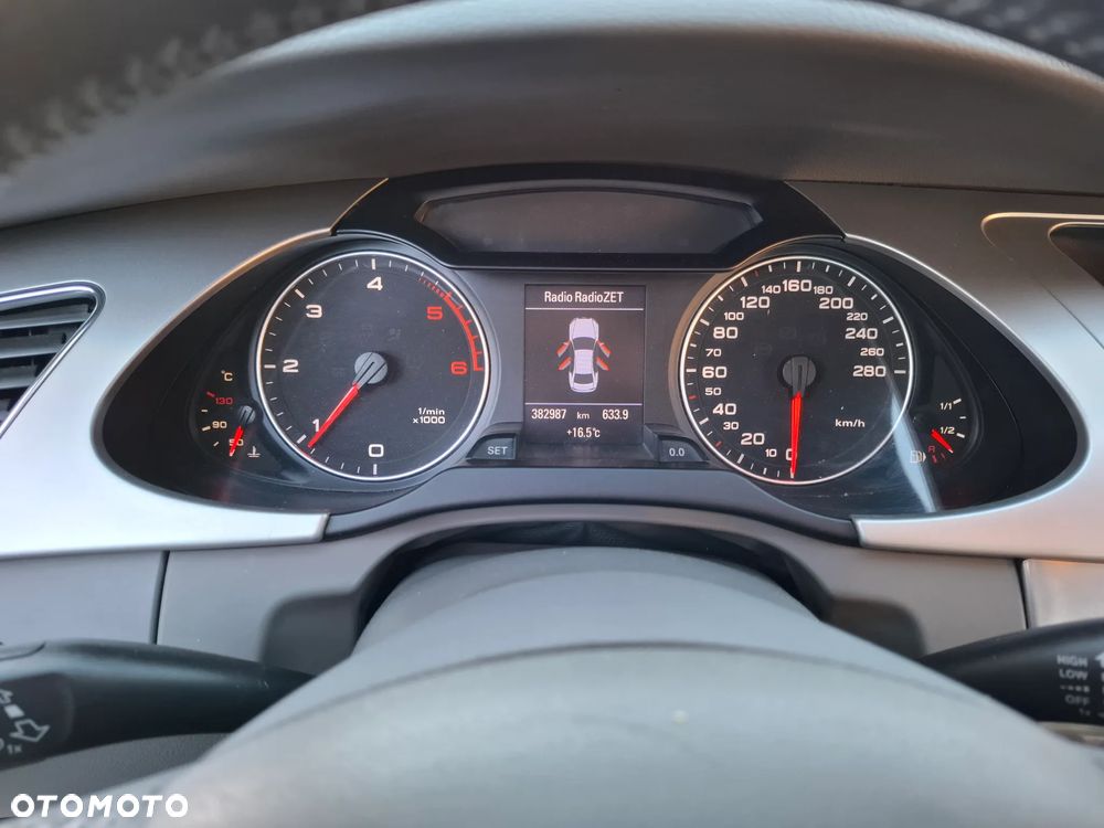 Audi A4 Limousine 2.0 TDI - 11
