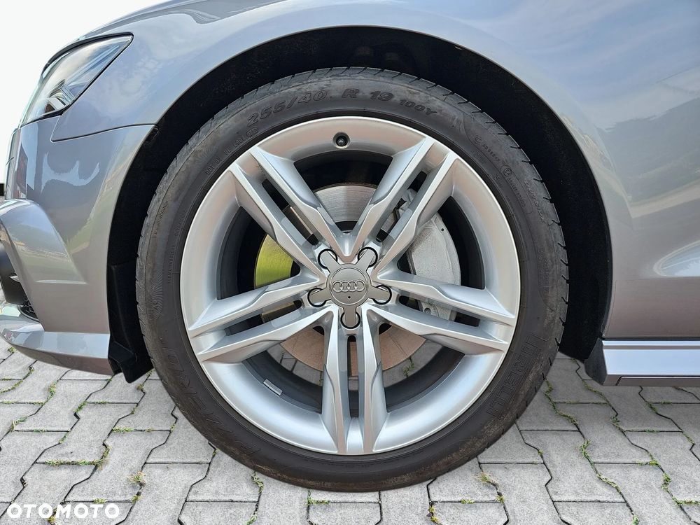 Audi A6 Limousine 2.0 TFSI Quattro S tronic - 14
