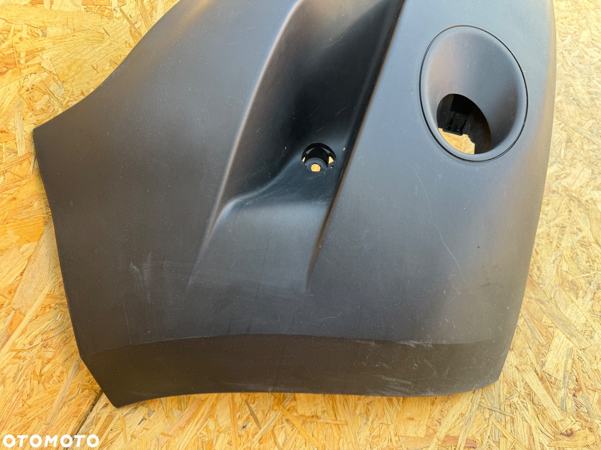 ZDERZAK PRZÓD PRZEDNI NISSAN NV400 620225863R 620223048R ORYGINAŁ - 6