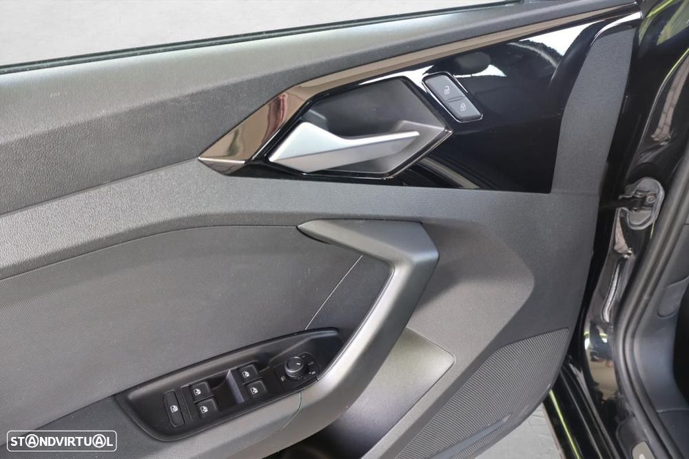 Audi A1 Sportback 25 TFSI Advanced - 10