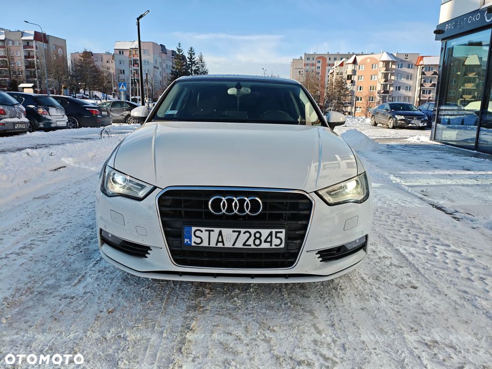 Audi A3 Limousine 2.0 TDI (clean diesel) S tronic Attraction - 12