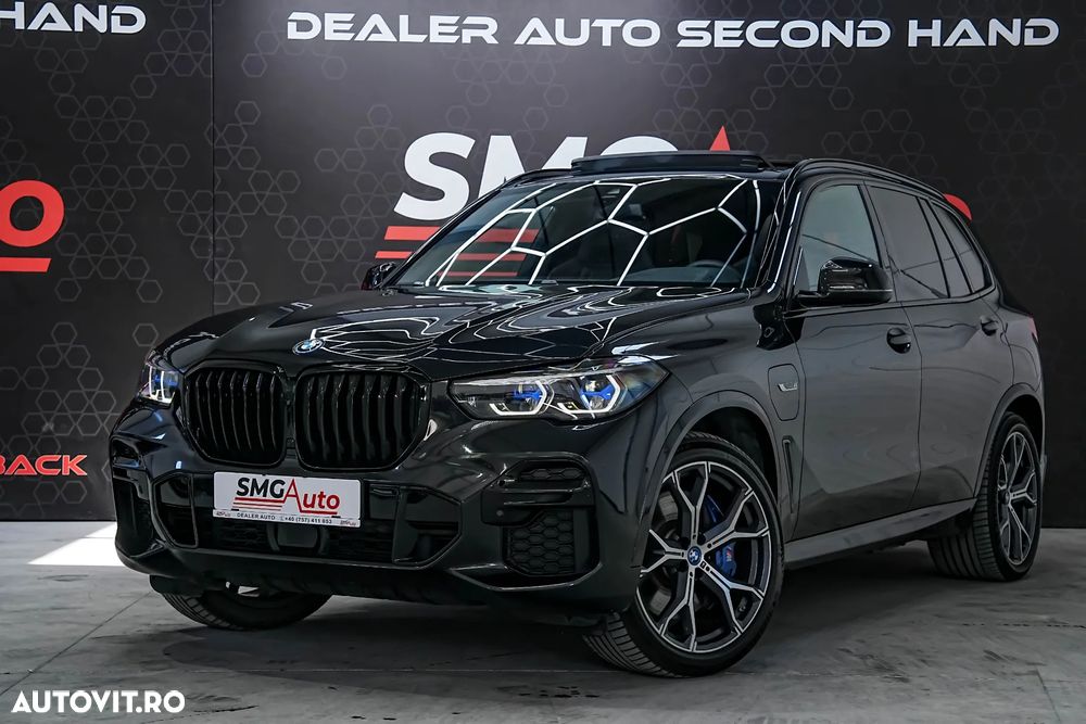 BMW X5 xDrive45e AT PHEV - 3