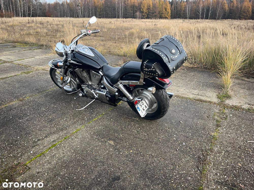 Honda VTX - 10