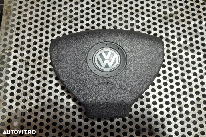 Airbag volan / sofer 1T0880201F 1T0880201F Volkswagen VW Touran 1 [fa - 1
