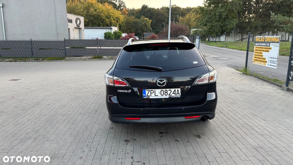 Mazda 6 2.2 CD Sport - 11