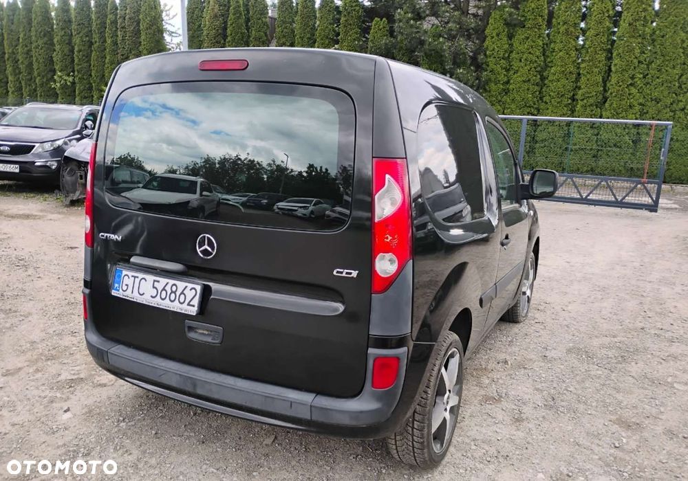 Mercedes-Benz Citan - 4