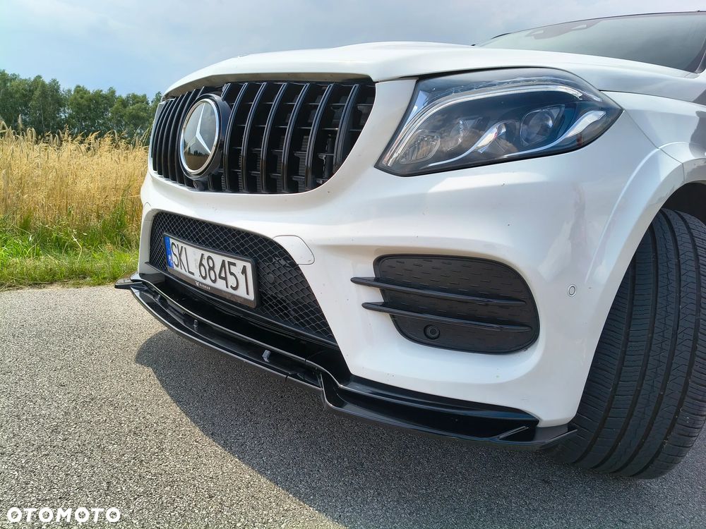 Mercedes-Benz GLS 450 4Matic 9G-TRONIC - 32