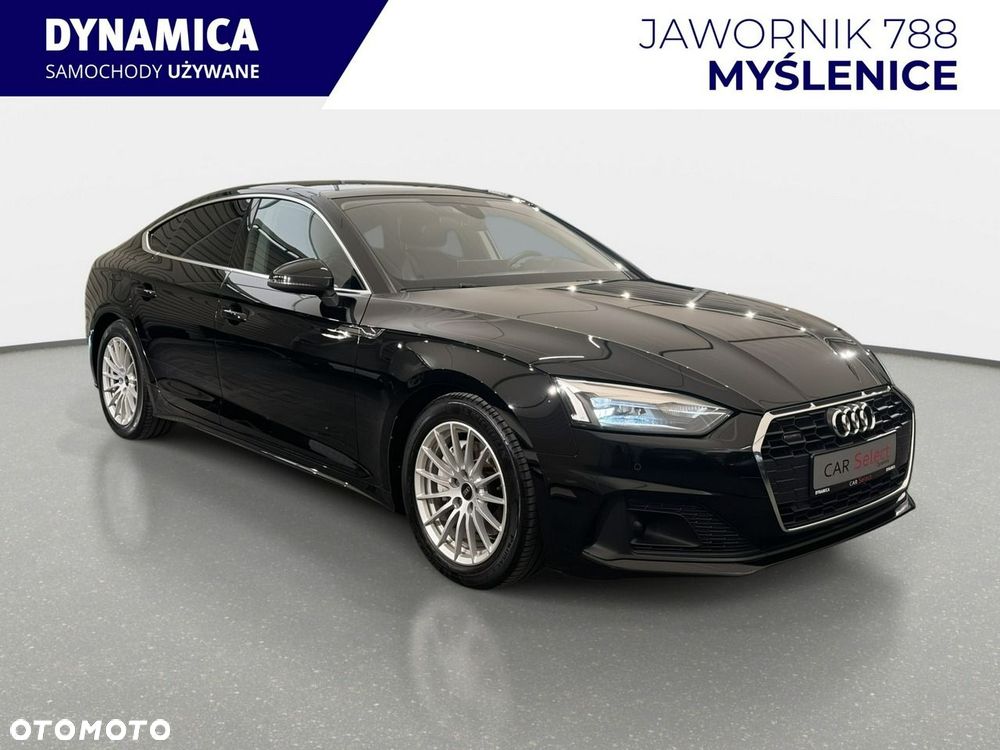 Audi A5 Sportback 40 TDI mHEV Quattro S tronic - 2