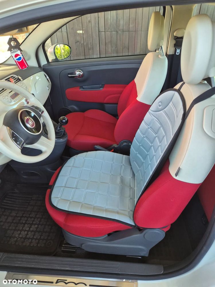 Fiat 500 1.3 Multijet 16V DPF byDiesel - 2